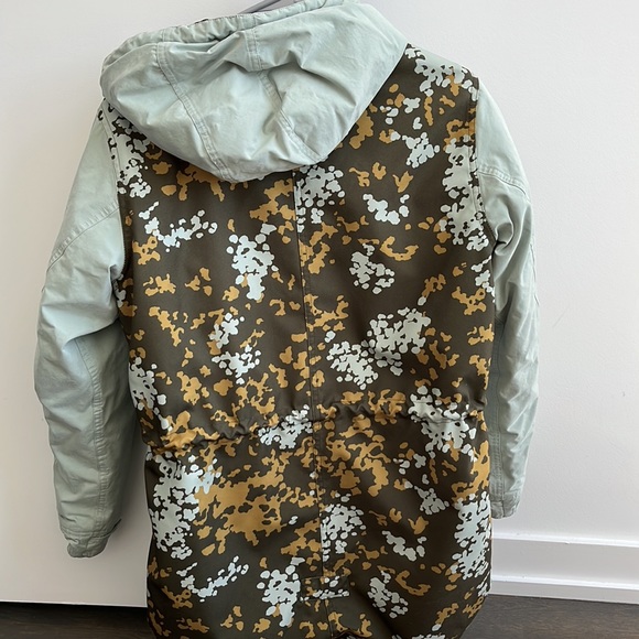 Burton living lining jacket - Picture 3 of 4